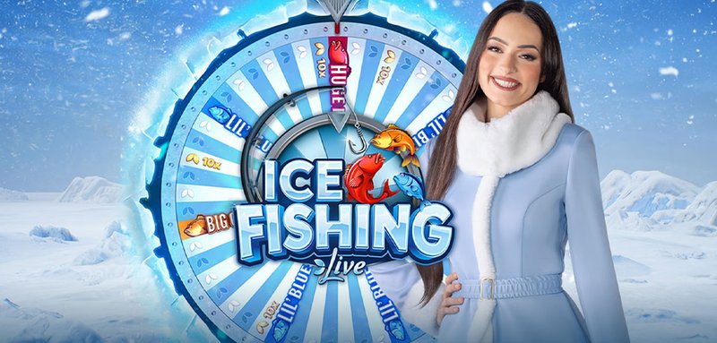 Eisfischerei in Deutschland: Ein neues Genre im Online-Casino-Aktivitäten in Germany